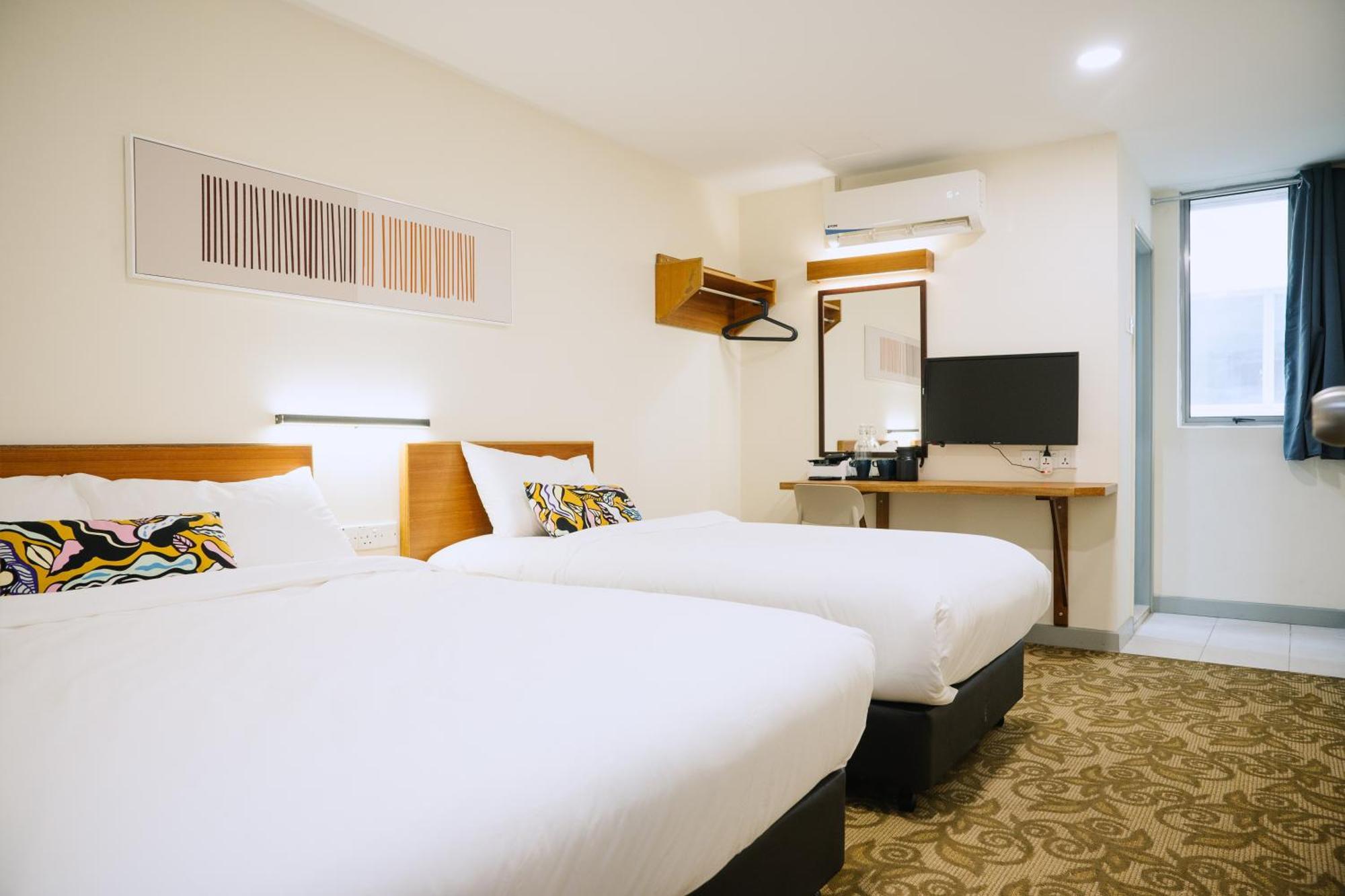 The Concept Hotel Kl- Tbs Куала-Лумпур Экстерьер фото