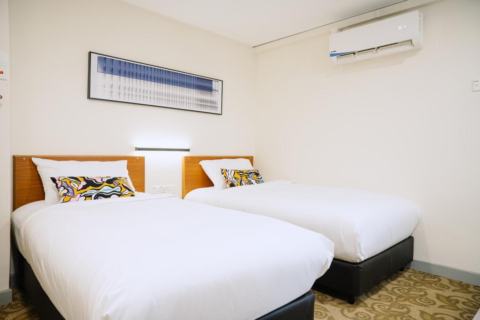 The Concept Hotel Kl- Tbs Куала-Лумпур Номер фото