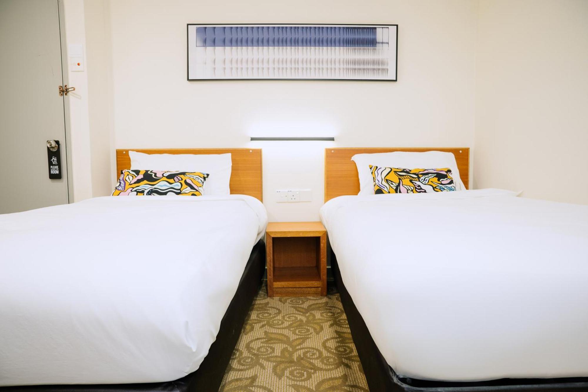 The Concept Hotel Kl- Tbs Куала-Лумпур Экстерьер фото