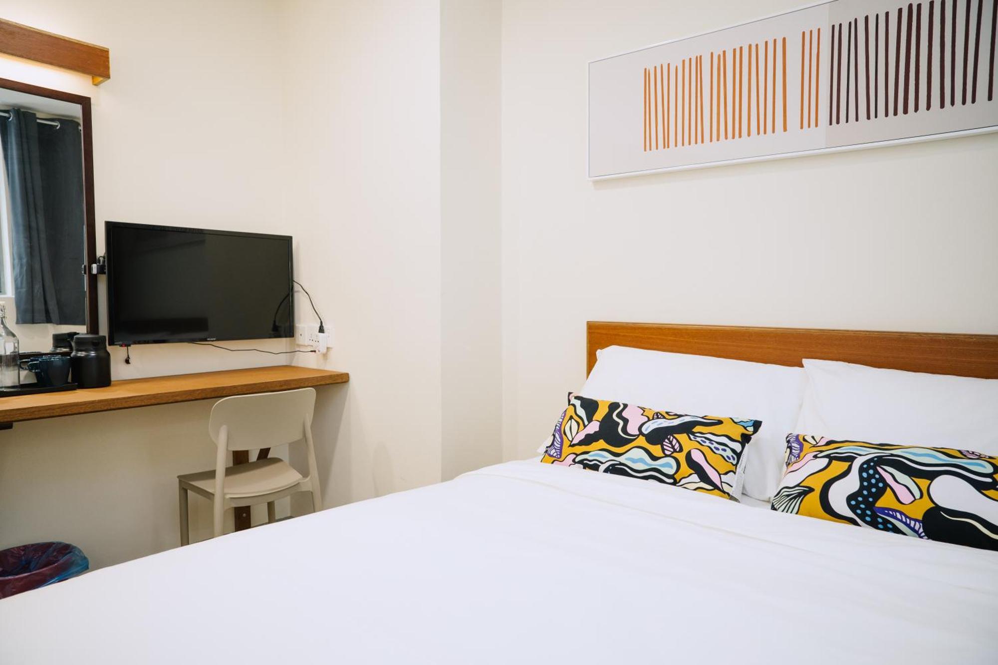 The Concept Hotel Kl- Tbs Куала-Лумпур Номер фото