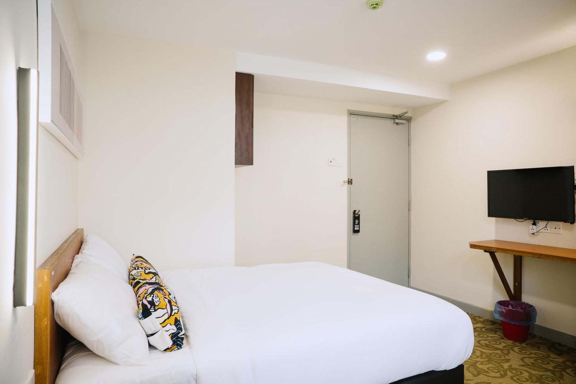 The Concept Hotel Kl- Tbs Куала-Лумпур Номер фото